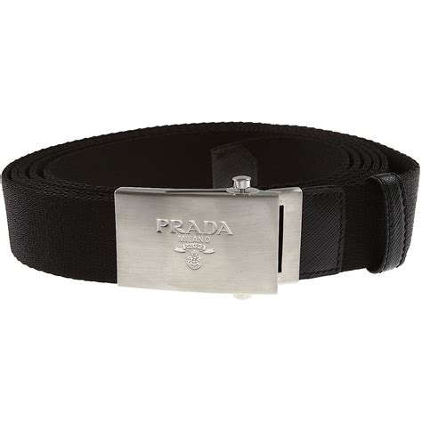 cinture prada uomo blu|Cinture Personalizzabili Uomo .